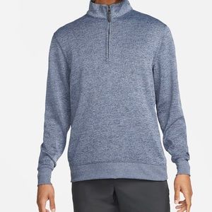 Nike Dri-FIT Player quarter half zip. Golf.